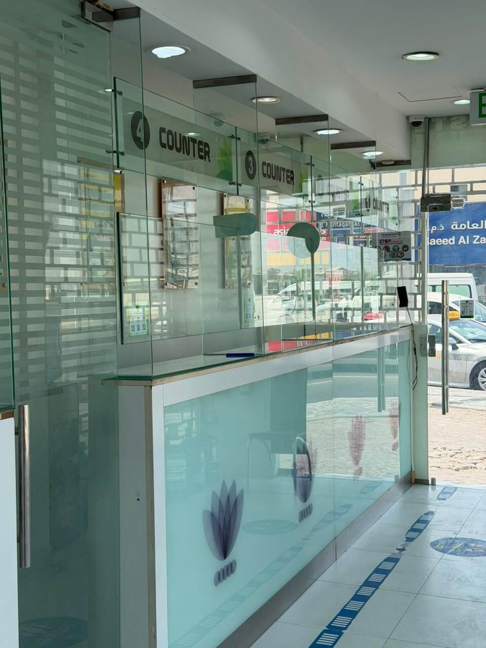 M37 Branch · Inside View